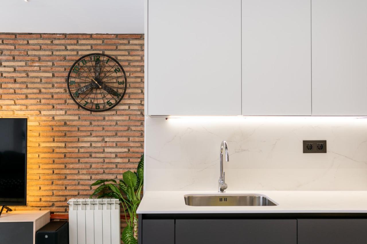 Apartamento Inteligente Con Vistas A La Alhambra グラナダ エクステリア 写真