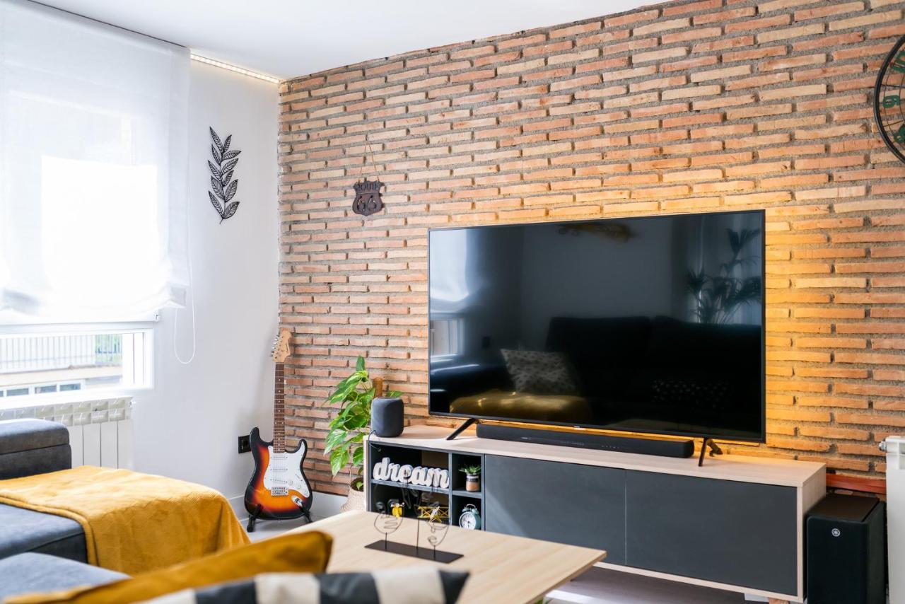 Apartamento Inteligente Con Vistas A La Alhambra グラナダ エクステリア 写真