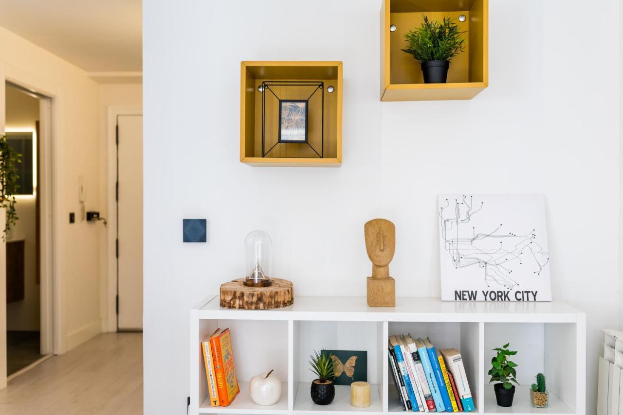 Apartamento Inteligente Con Vistas A La Alhambra グラナダ エクステリア 写真